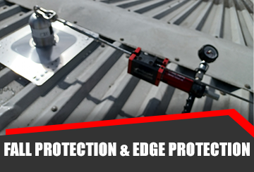 Fall Protection and Edge Protection The Dorridge Roof Company - Dorridge, West Midlands