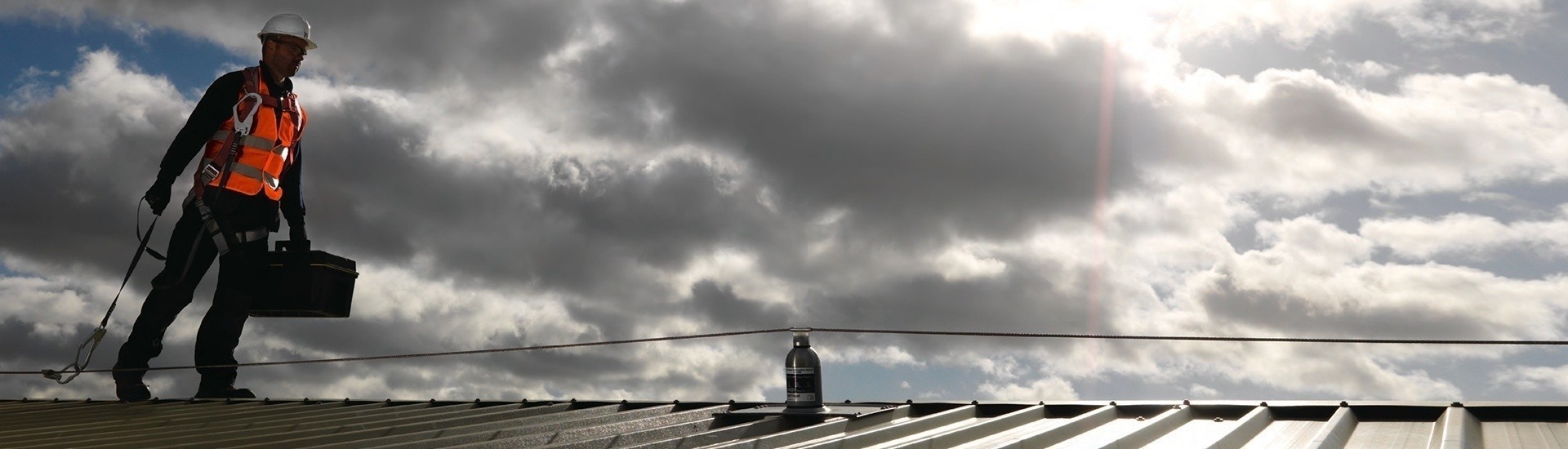 Safe Access Systems The Dorridge Roof Company - Dorridge, West Midlands